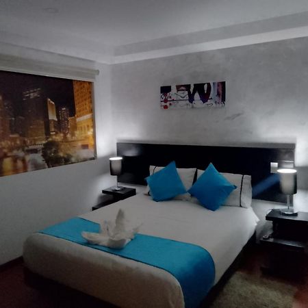 בוגוטה Hotel Classic מראה חיצוני תמונה
