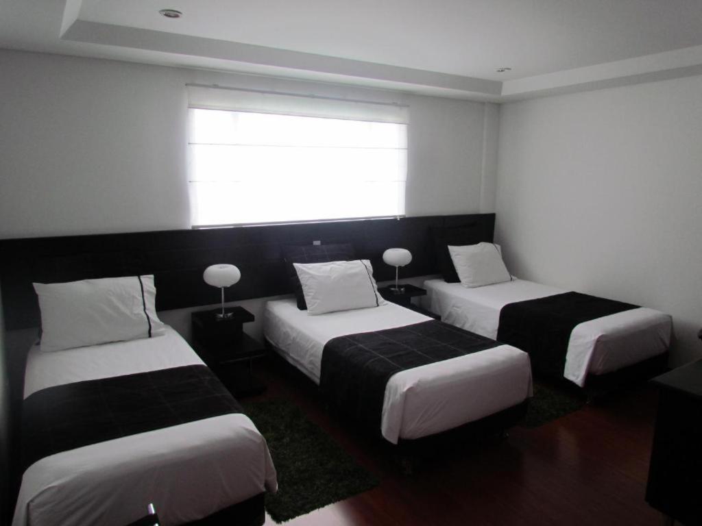 בוגוטה Hotel Classic מראה חיצוני תמונה