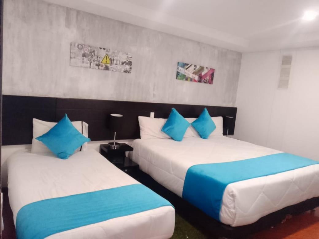בוגוטה Hotel Classic מראה חיצוני תמונה