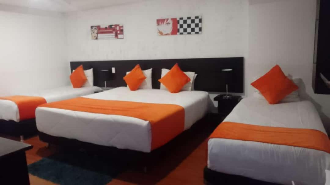 בוגוטה Hotel Classic מראה חיצוני תמונה