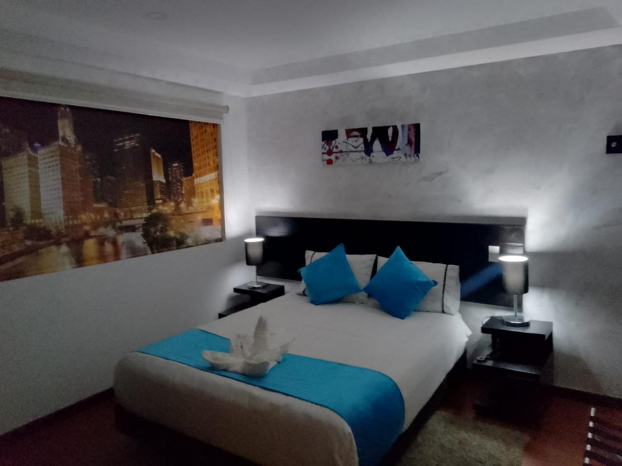 בוגוטה Hotel Classic מראה חיצוני תמונה