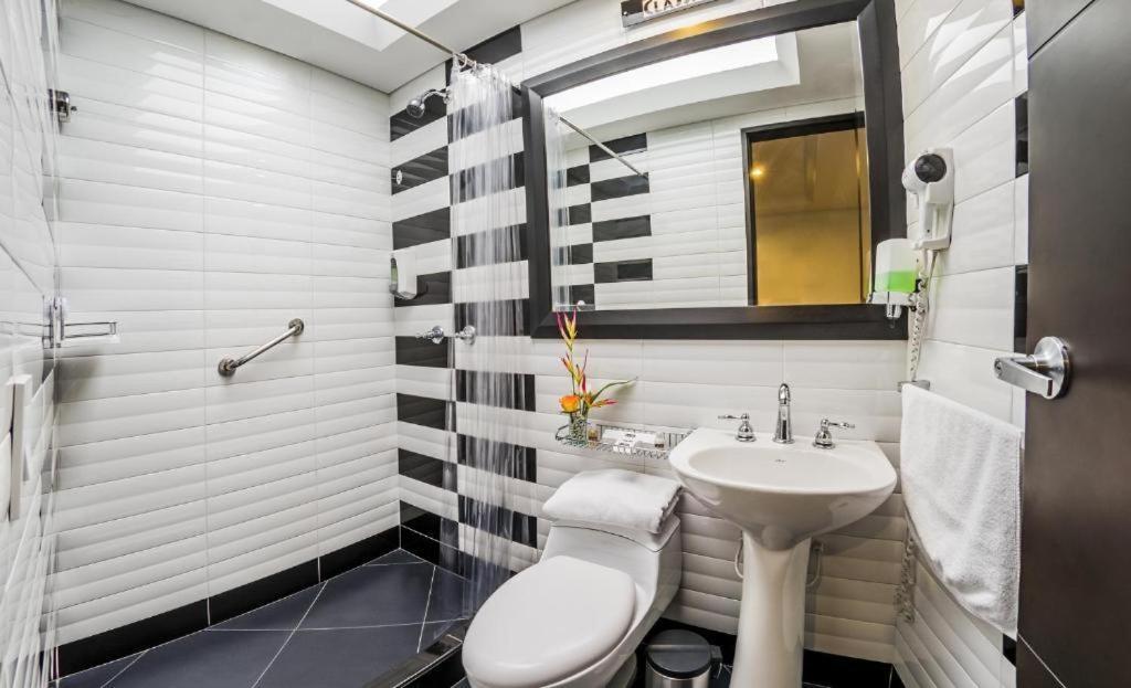בוגוטה Hotel Classic מראה חיצוני תמונה