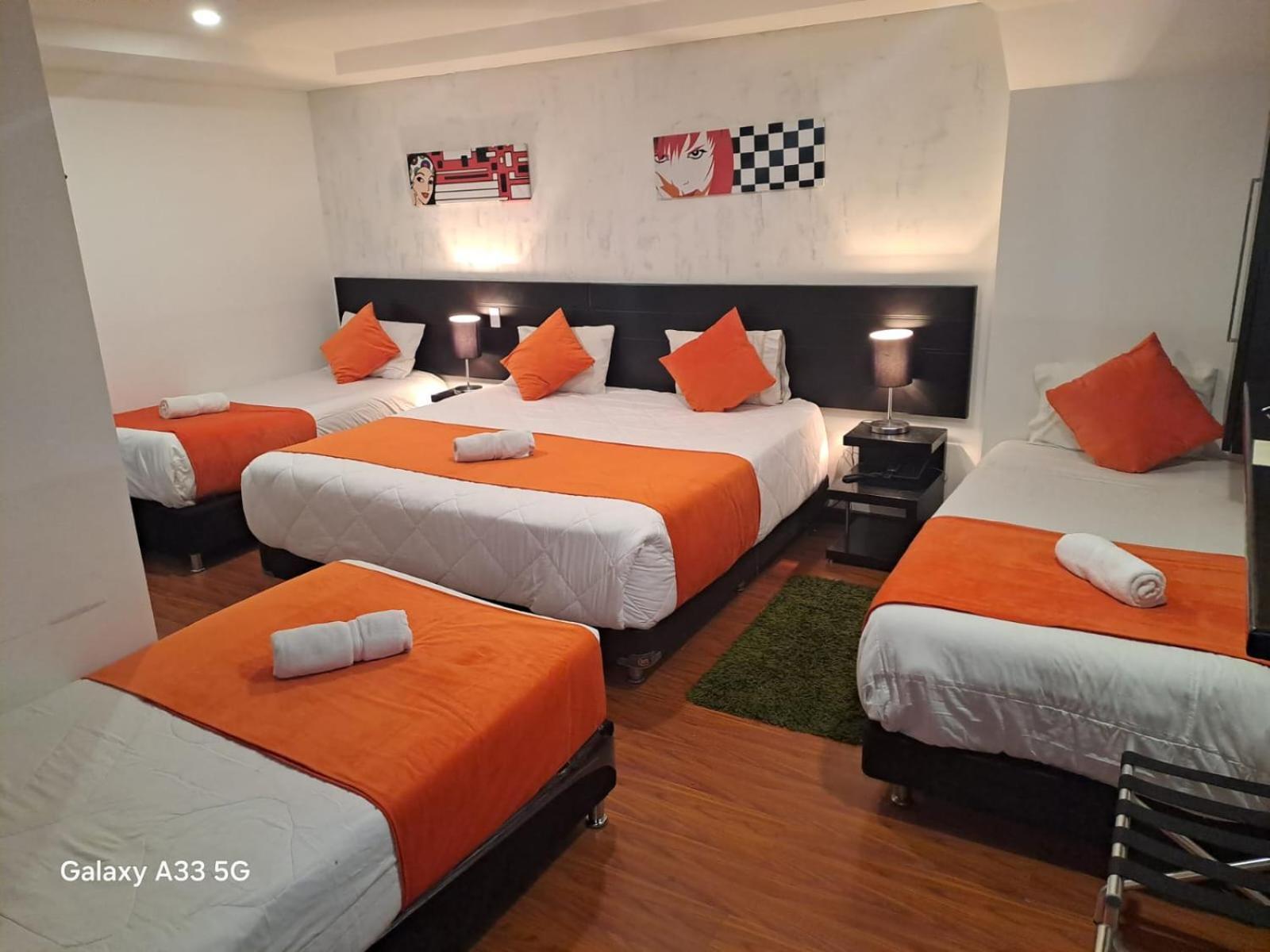 בוגוטה Hotel Classic מראה חיצוני תמונה