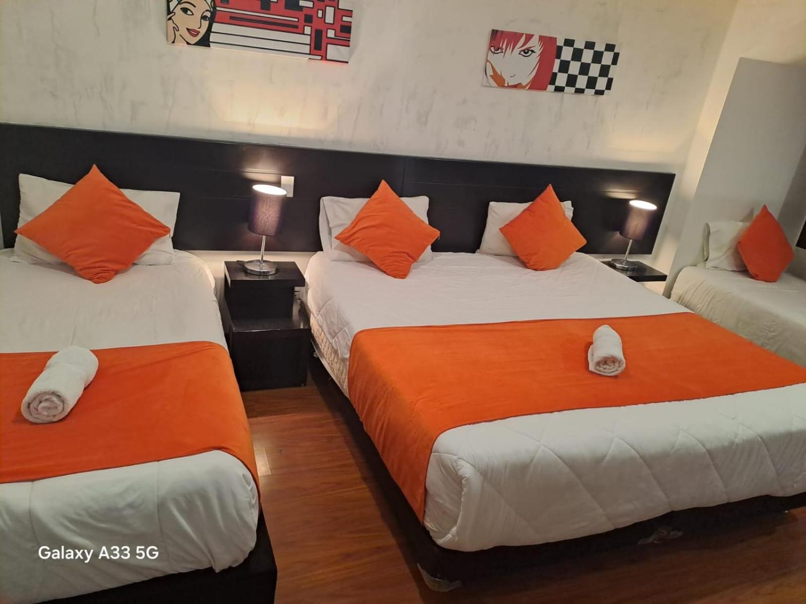 בוגוטה Hotel Classic מראה חיצוני תמונה
