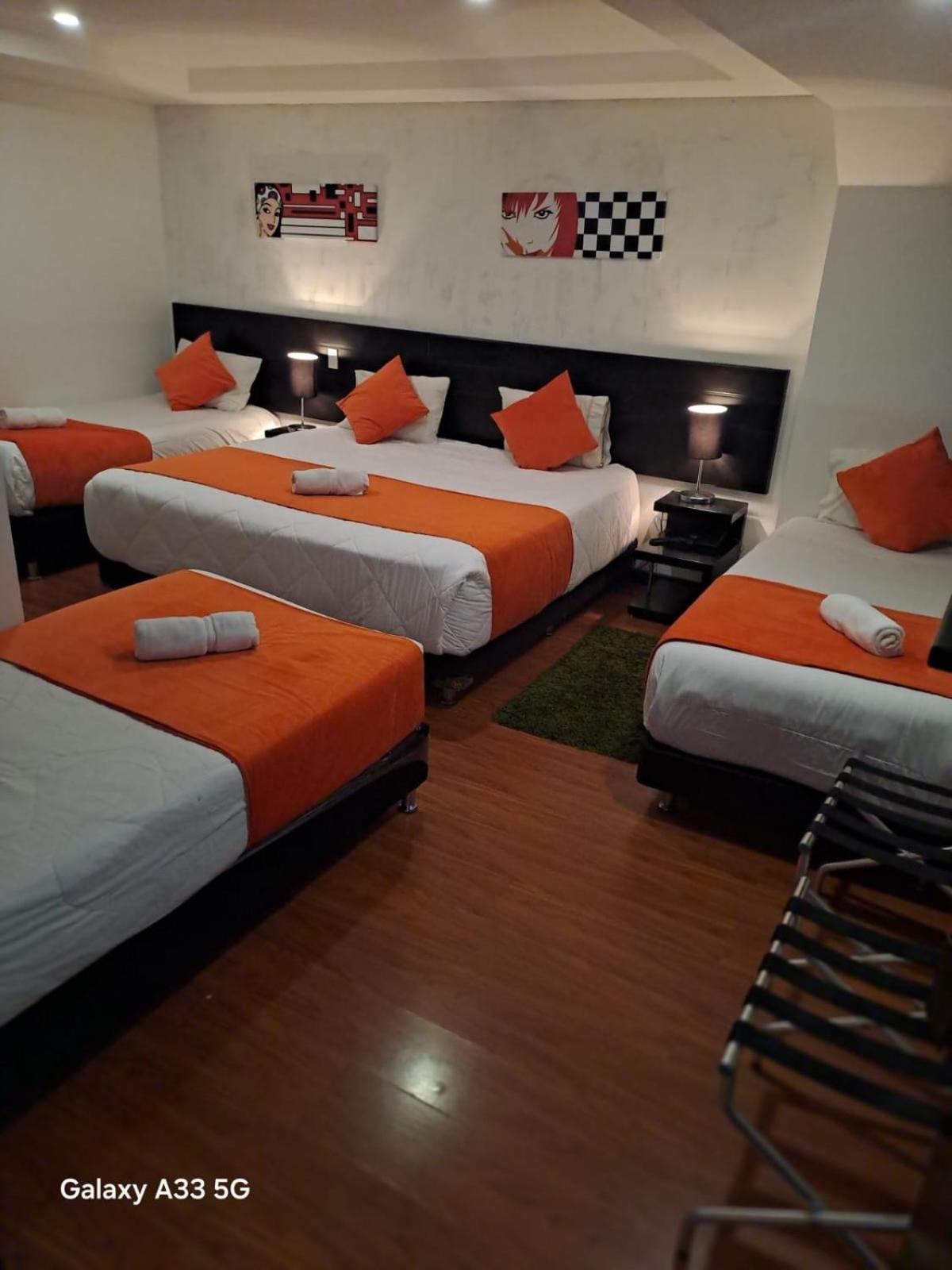 בוגוטה Hotel Classic מראה חיצוני תמונה