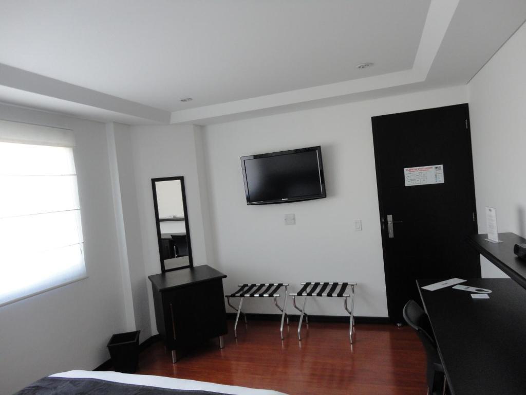 בוגוטה Hotel Classic מראה חיצוני תמונה