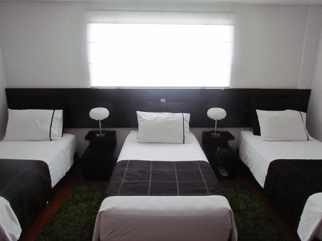בוגוטה Hotel Classic מראה חיצוני תמונה