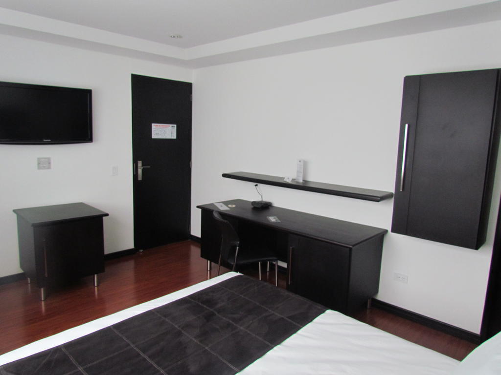 בוגוטה Hotel Classic מראה חיצוני תמונה