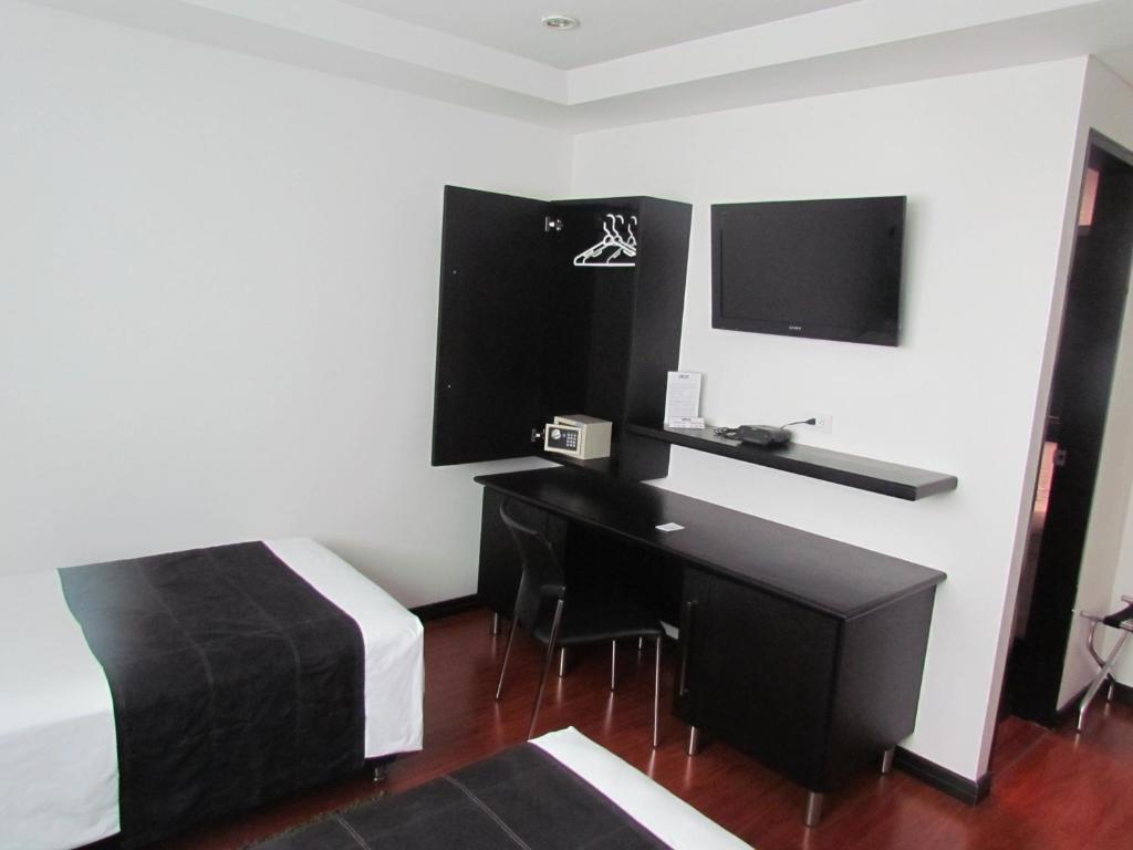 בוגוטה Hotel Classic חדר תמונה