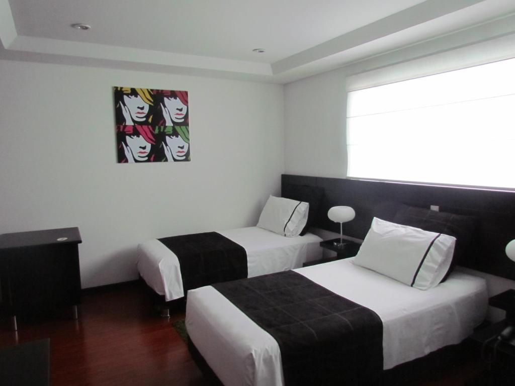 בוגוטה Hotel Classic חדר תמונה