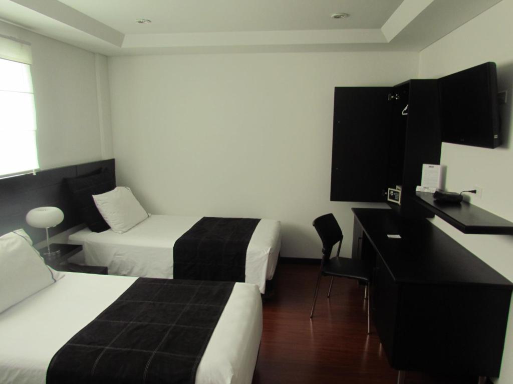 בוגוטה Hotel Classic חדר תמונה
