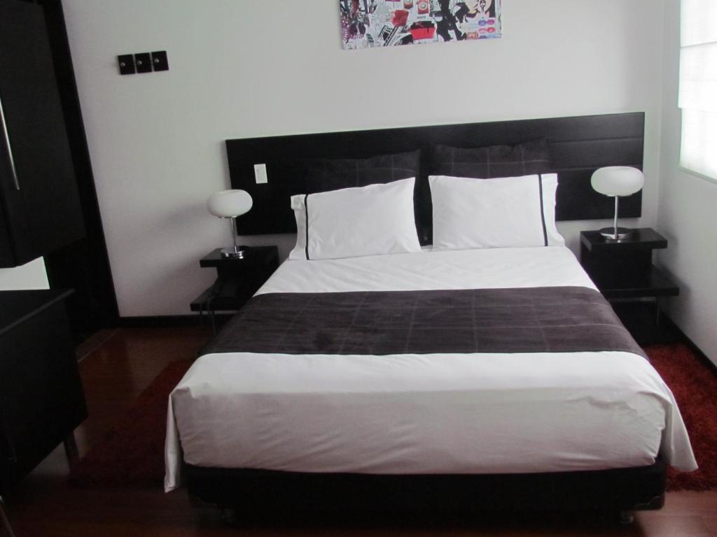 בוגוטה Hotel Classic חדר תמונה