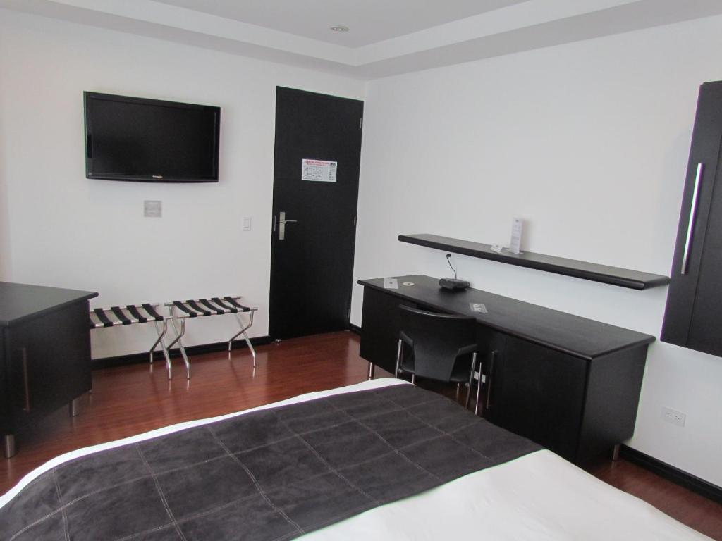 בוגוטה Hotel Classic מראה חיצוני תמונה