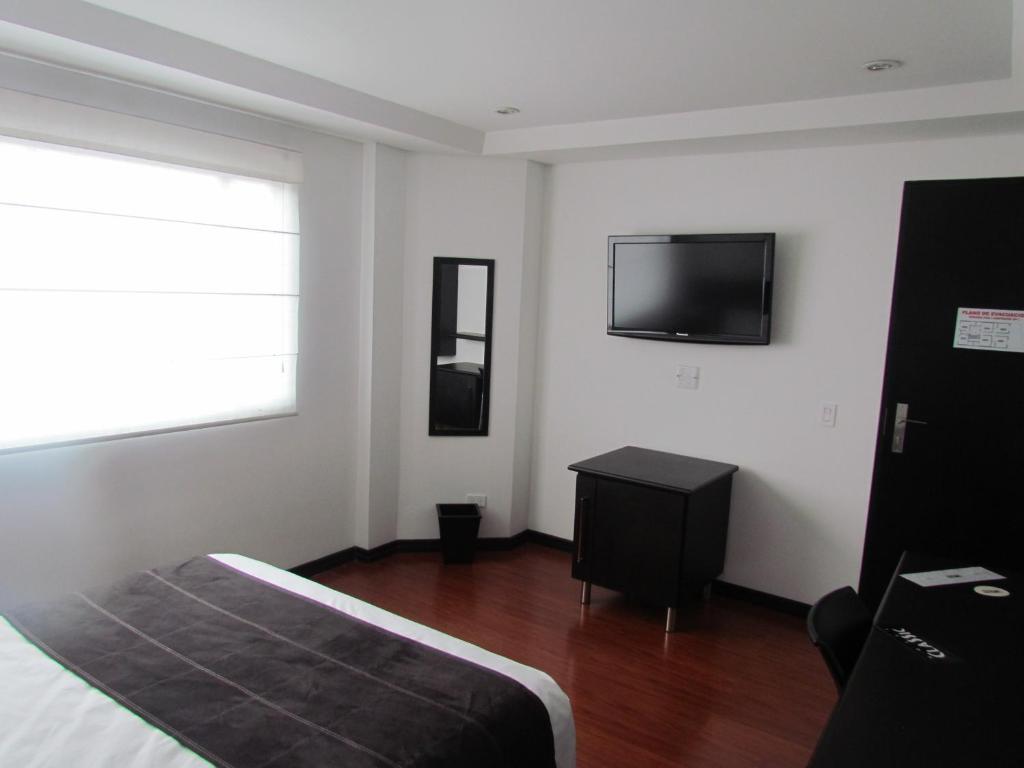 בוגוטה Hotel Classic מראה חיצוני תמונה