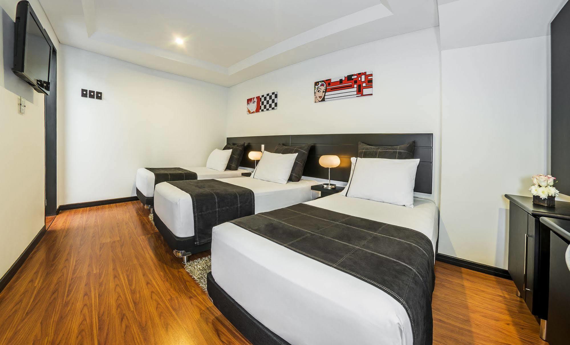 בוגוטה Hotel Classic מראה חיצוני תמונה