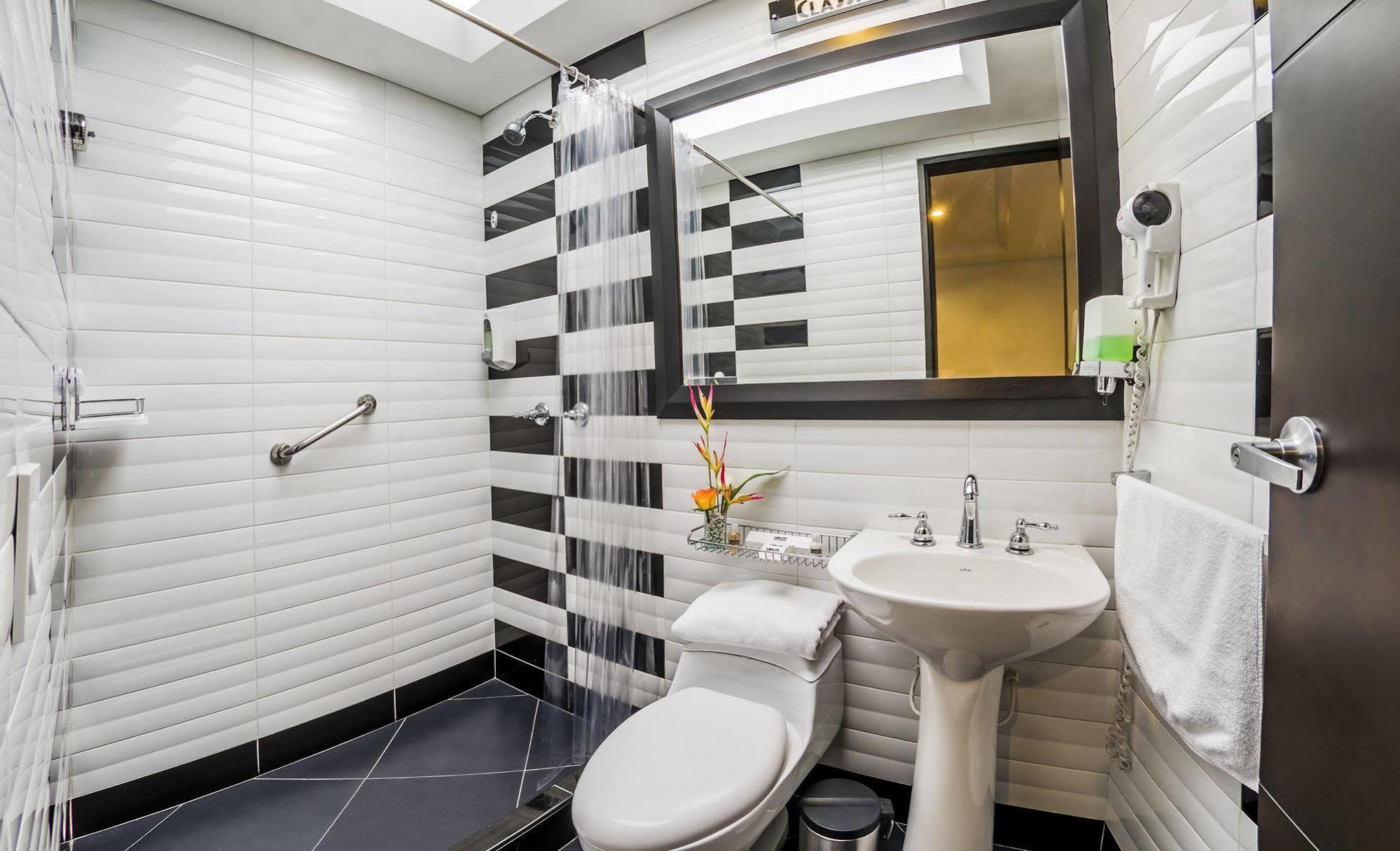 בוגוטה Hotel Classic מראה חיצוני תמונה