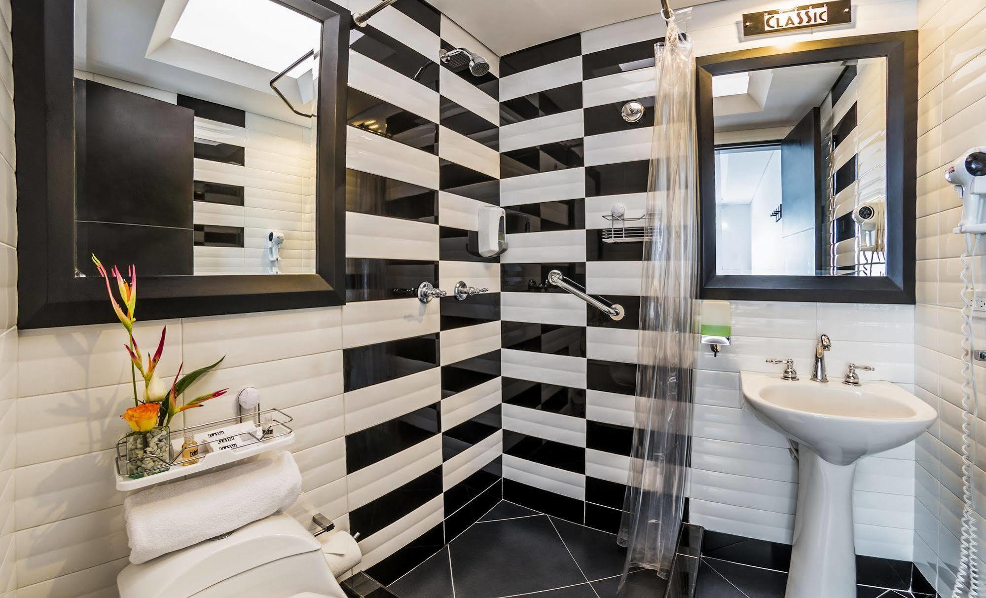 בוגוטה Hotel Classic מראה חיצוני תמונה