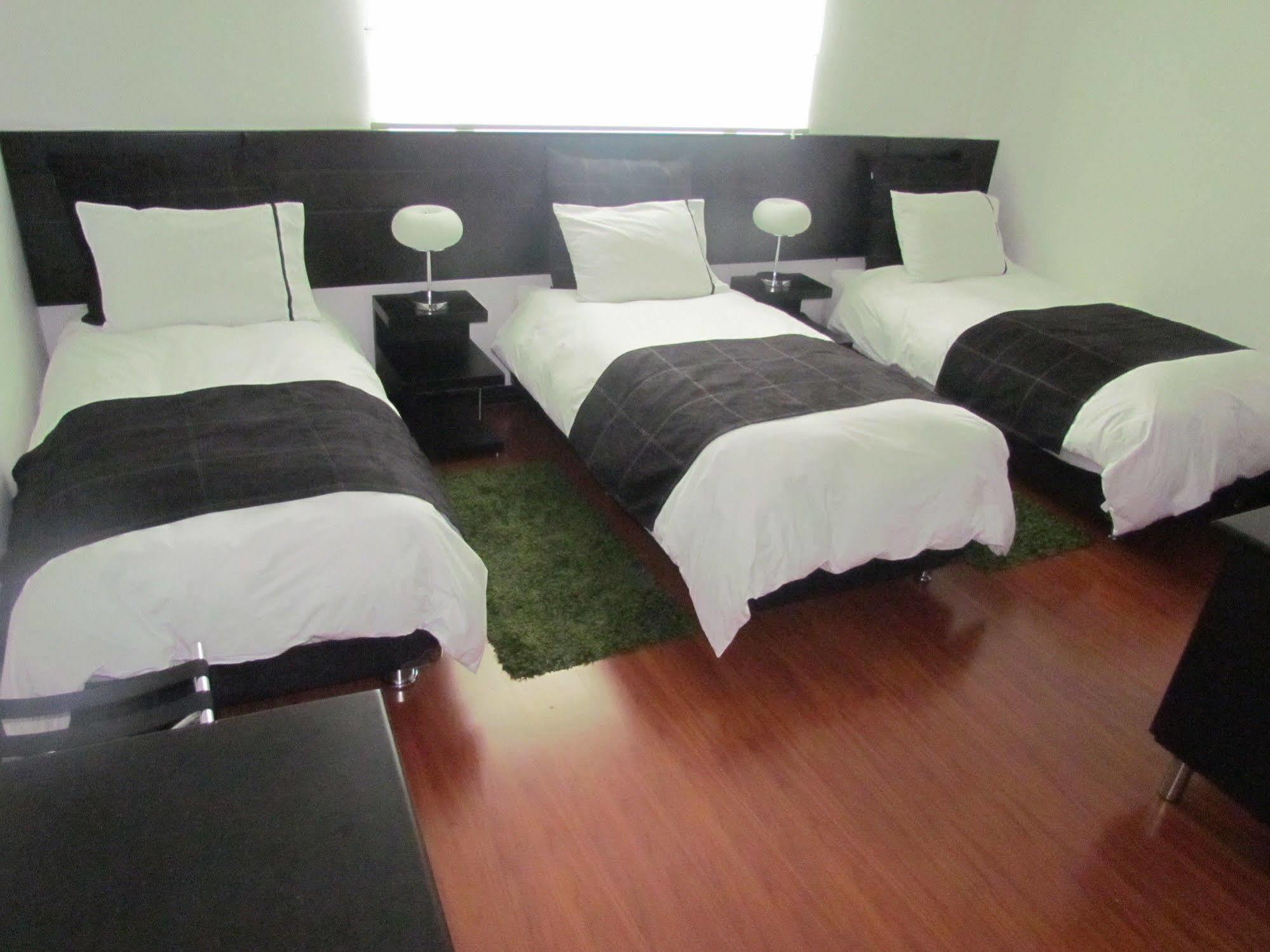 בוגוטה Hotel Classic מראה חיצוני תמונה