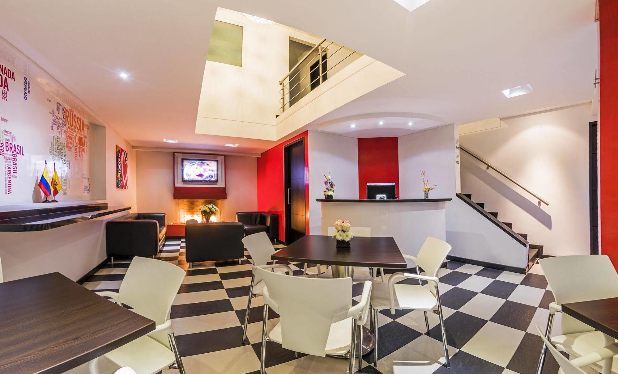 בוגוטה Hotel Classic מראה חיצוני תמונה